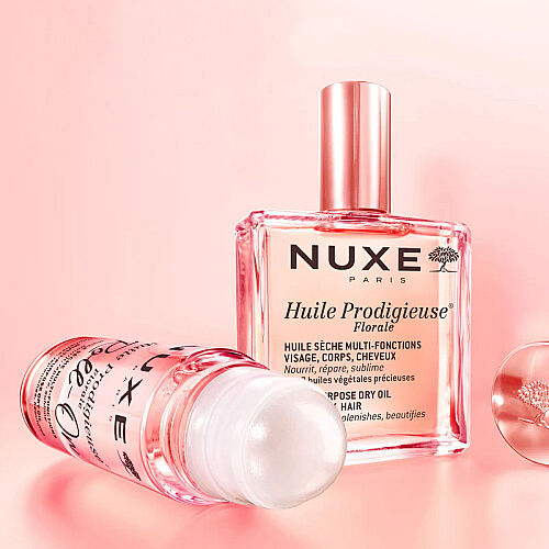Nuxe Huile Prodigieuse Florale Roll-On Çok Amaçlı Kuru Bakım Yağı 60 ml - 3