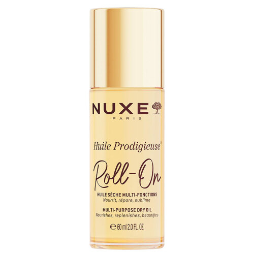 Nuxe Huile Prodigieuse Klasik Roll-on Çok Amaçlı Kuru Yağ 60 ml - 1