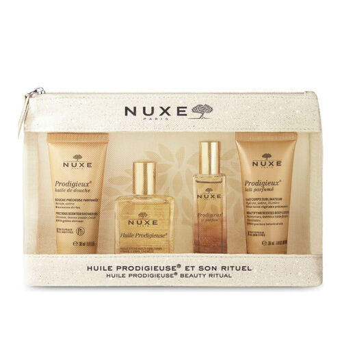 Nuxe Huile Prodigieuse Seyahat SETİ - Nuxe