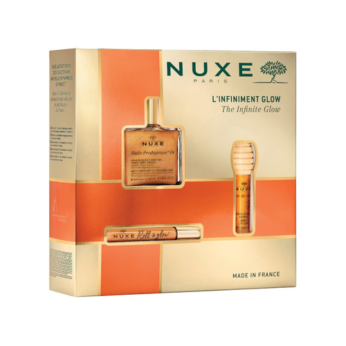 Nuxe Infinite Glow Işıltı Hediye Seti - Nuxe