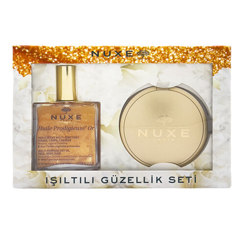 Nuxe Işıltı Güzellik SETİ - Nuxe