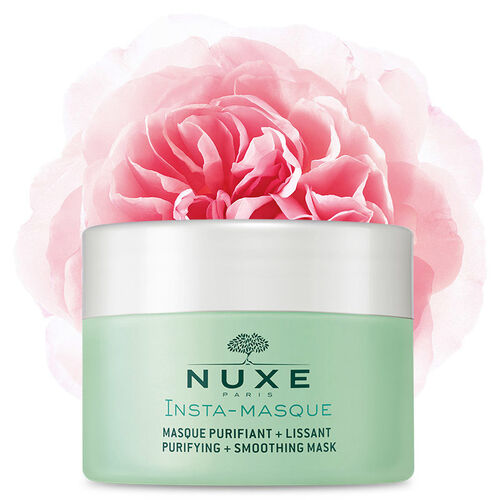 Nuxe Masque Purifiant+Lissant Insta Masque Arındırıcı Maske 50 ml - Nuxe