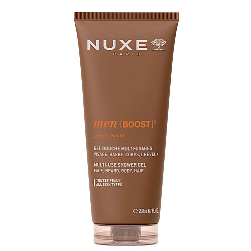 Nuxe Men Boost Duş Jeli 200 ml - Nuxe