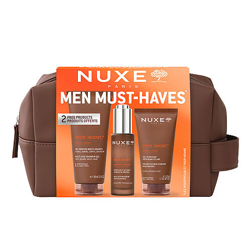 Nuxe Men Cilt Bakım Seti - Nuxe