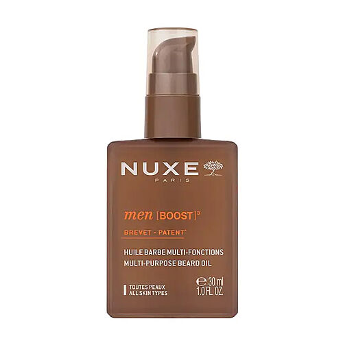 Nuxe Men Çok Amaçlı Sakal Bakım Yağı 30 ml - Nuxe