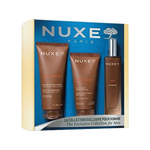 Nuxe Men Erkek Bakım Seti - Nuxe
