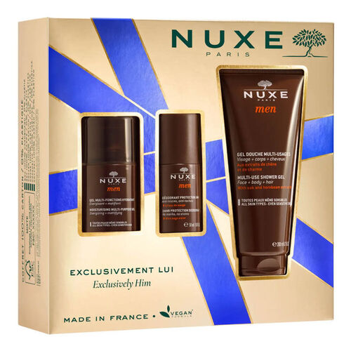 Nuxe Men Exclusively Set - Nuxe