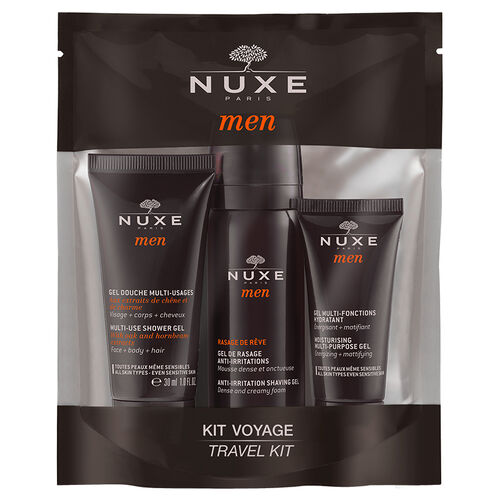 Nuxe Men Travel Kit - Nuxe
