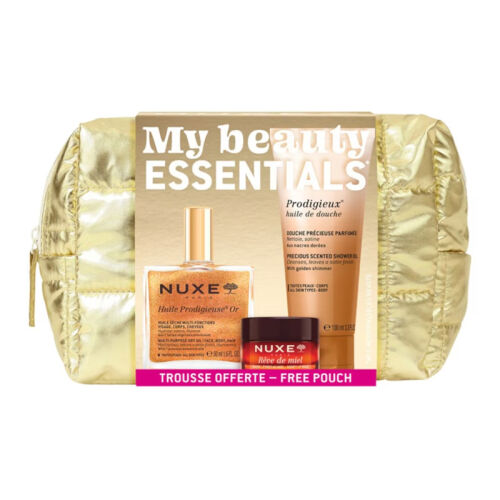 Nuxe My Beauty Essentials Set - Nuxe