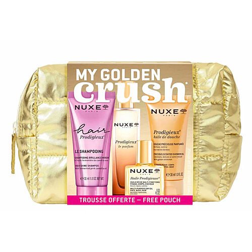 Nuxe My Golden Crush Set - Nuxe