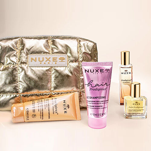 Nuxe My Golden Crush Set - Nuxe (1)