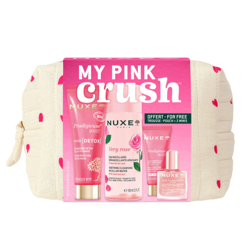 Nuxe My Pink Crush Cilt Bakım Seti - 1