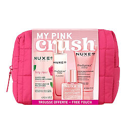 Nuxe My Pink Crush Seyahat Seti - 1