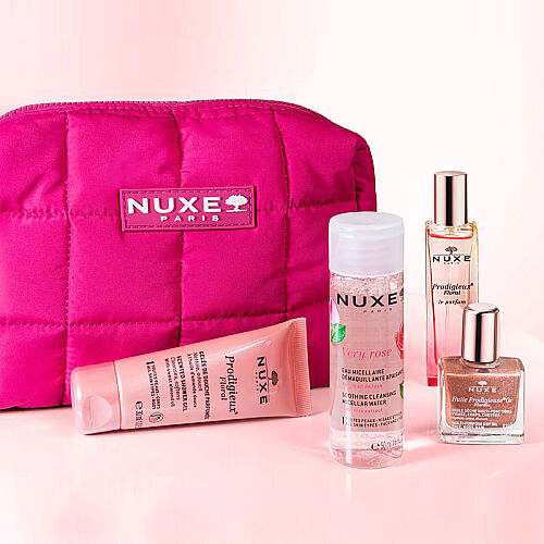 Nuxe My Pink Crush Seyahat Seti - Nuxe (1)