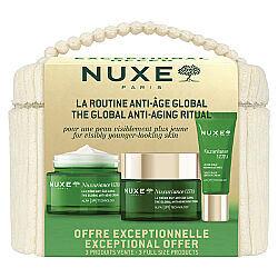 Nuxe Nuxuriance Ultra Anti Age Global Set - Gece Kremi Hediye - 1