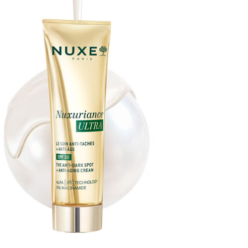 Nuxe Nuxuriance Ultra Leke Karşıtı + Yaşlanma Karşıtı Bakım SPF30 50 ml - Nuxe (1)