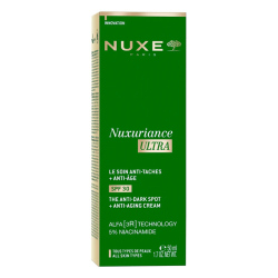Nuxe Nuxuriance ULTRA SPF30 Koyu Leke ve Yaşlanma Karşıtı Nemlendirici Krem SPF30 50ml - 2