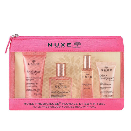 Nuxe Prodigieux Floral Seyahat Kiti - Nuxe