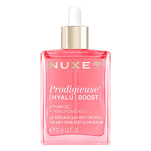 Nuxe Prodigieuse Hyalu Boost The Anti Dark Spot Glow Serum 30 ml - Nuxe