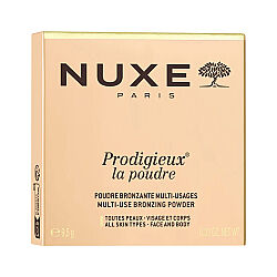 Nuxe Prodigieux Çok Amaçlı Bronzlaştırıcı Pudra 9,5 gr - 2