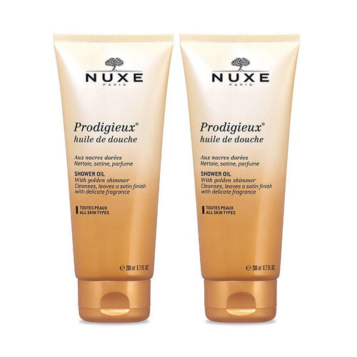Nuxe Prodigieux Duş Yağı 200 ml İKİNCİSİ %50 İndirimli - Nuxe