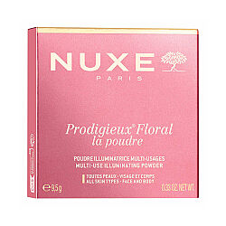 Nuxe Prodigieux Floral Çok Amaçlı Aydınlatıcı Pudra 9.5 gr - 2