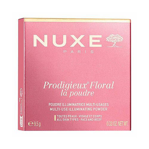 Nuxe Prodigieux Floral Çok Amaçlı Aydınlatıcı Pudra 9.5 gr - Nuxe (1)