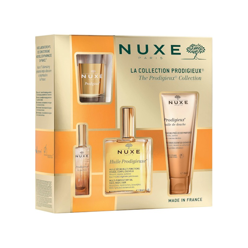 Nuxe Prodigieux Güzellik Seti - Nuxe