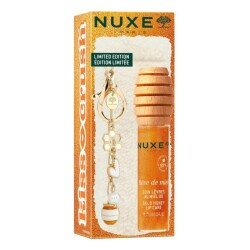 Nuxe Reve de Miel Besleyici Işıltılı Dudak Balı 10 ML – Charm Aksesuarlı - 6