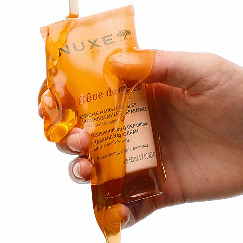 Nuxe Reve De Miel Creme Mains Et Ongles 2x50ml | 2. %50 İndirimli - Nuxe (1)