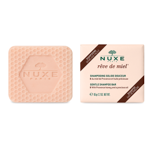 Nuxe Reve de Miel Hassas Katı Şampuan 65 gr - Nuxe