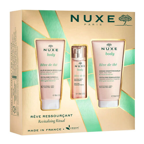 Nuxe Reve De The Revitalising Dream Set - Nuxe