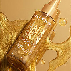 Nuxe Sensual Era Gold Shimmery Fragrant Mist 100 ml - 3