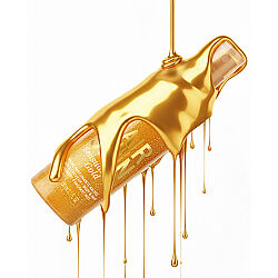 Nuxe Sensual Era Gold Shimmery Fragrant Mist 100 ml - 2