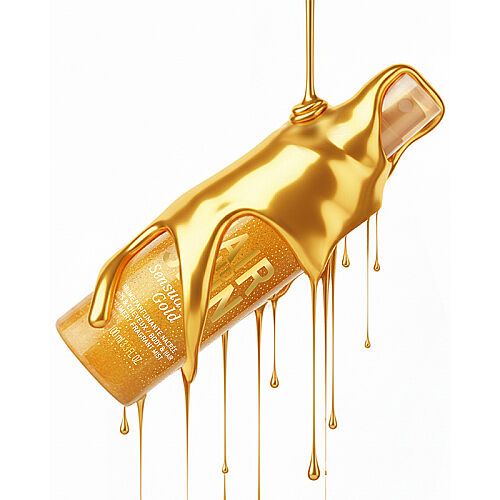 Nuxe Sensual Era Gold Shimmery Fragrant Mist 100 ml - Nuxe (1)