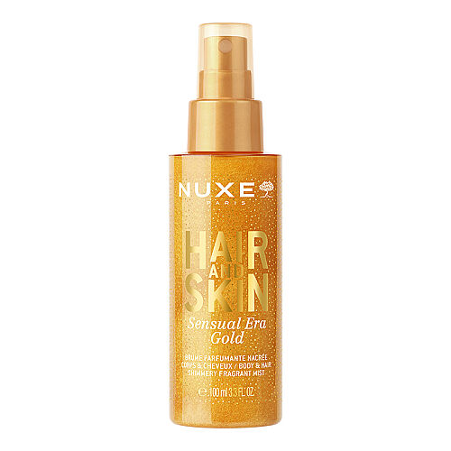 Nuxe Sensual Era Gold Shimmery Fragrant Mist 100 ml - Nuxe