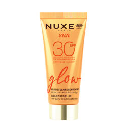 Nuxe Sun Güneş Koruyucu Glow Losyon Spf30 40 ml - 1