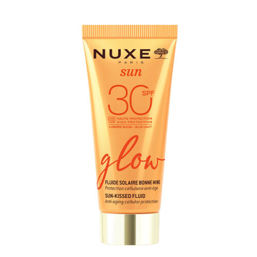 Nuxe Sun Güneş Koruyucu Glow Losyon Spf30 40 ml - Nuxe