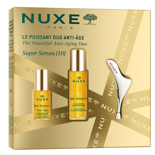 Nuxe SUPER SERUM [10] SET - Nuxe