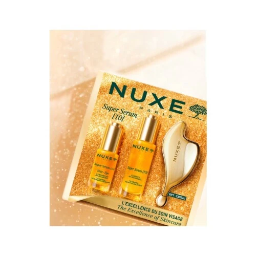 Nuxe Super Serum Cilt Bakımı Hediye Seti - 5