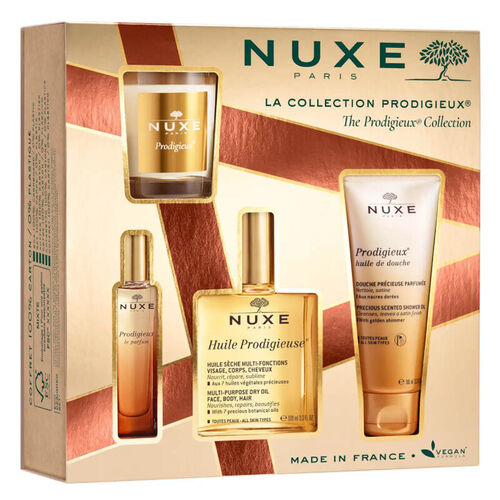 Nuxe The Prodigieux Collection Set - Nuxe