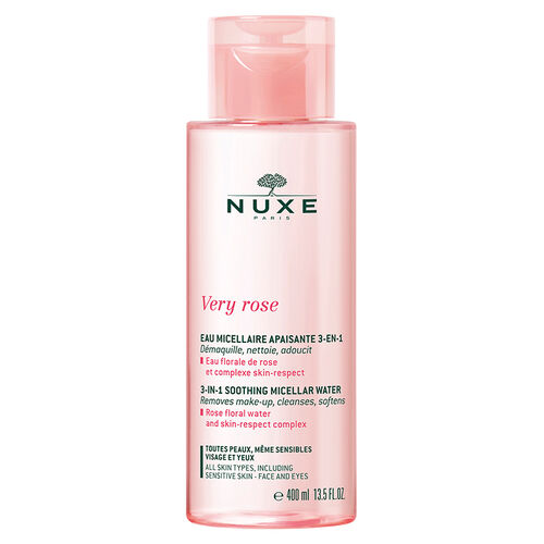 Nuxe Very Rose 3’ü 1 Arada Micellar Su 400 ml - Nuxe