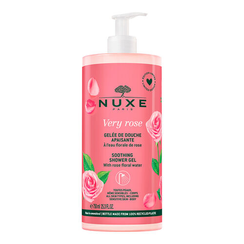 Nuxe Very Rose Duş Jeli 750 ml - 1