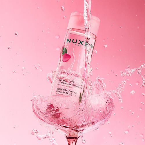 Nuxe Very Rose Ferahlatan Temizleyici Micellar Su 400 ml - 2