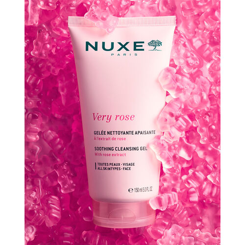 Nuxe Very Rose Ferahlatan Yüz Temizleme Jeli 150 ml - 4