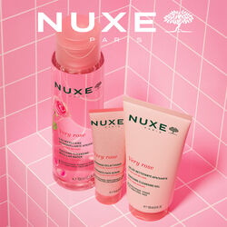 Nuxe Very Rose Ferahlatan Yüz Temizleme Jeli 150 ml - 5