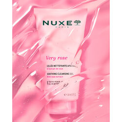 Nuxe Very Rose Ferahlatan Yüz Temizleme Jeli 150 ml - 6