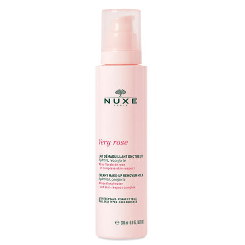 Nuxe Very Rose Makyaj Temizleme Sütü 200 ml - Nuxe