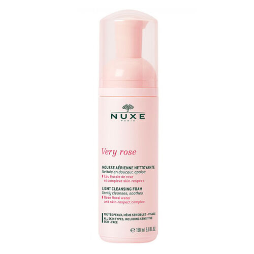 Nuxe Very Rose Temizleme Köpüğü 150 ml - Nuxe