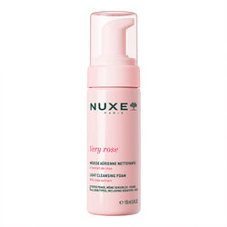 Nuxe Very Rose Yüz Temizleme Köpüğü 150 ml - 1